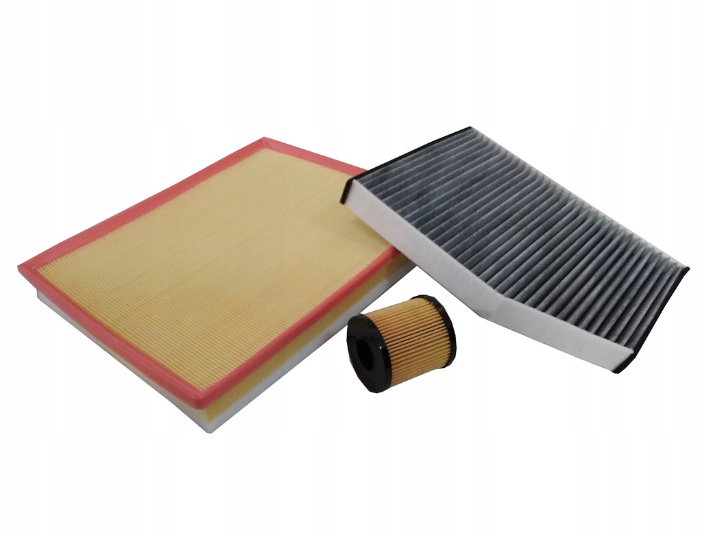 фото №1, Ford transit custom 12- 2.2 tdci фильтры набор