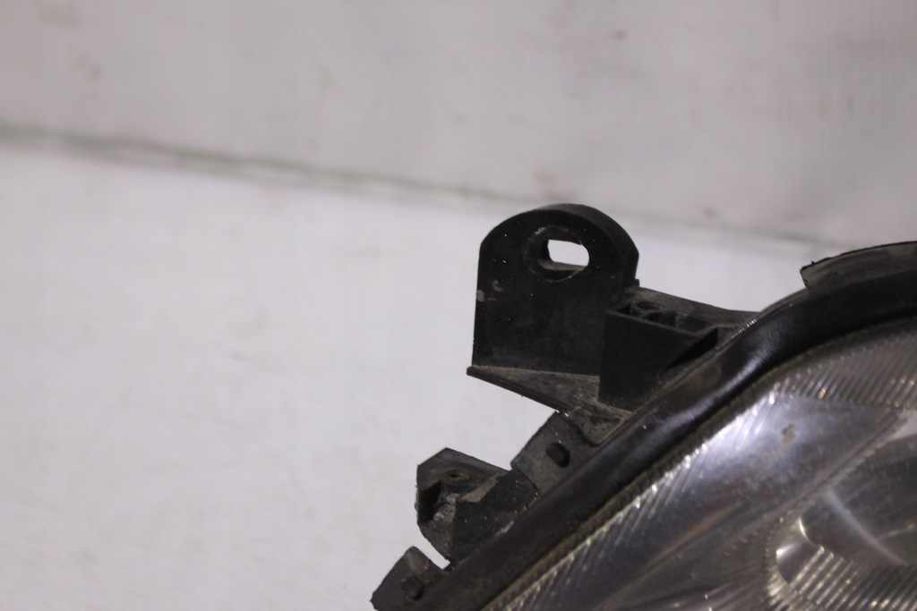 фото №8, Лампа левая передняя opel vectra