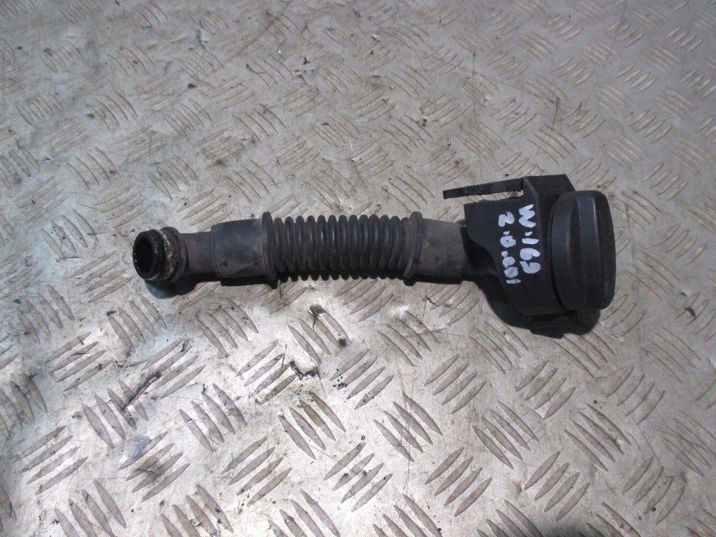 фото №1, Труба заливной масла mercedes w169 2.0 cdi