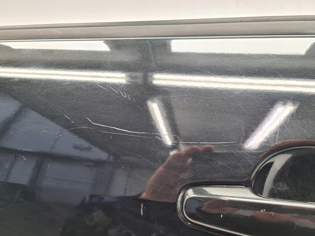 фото №10, Toyota corolla verso ii двері лівий перед