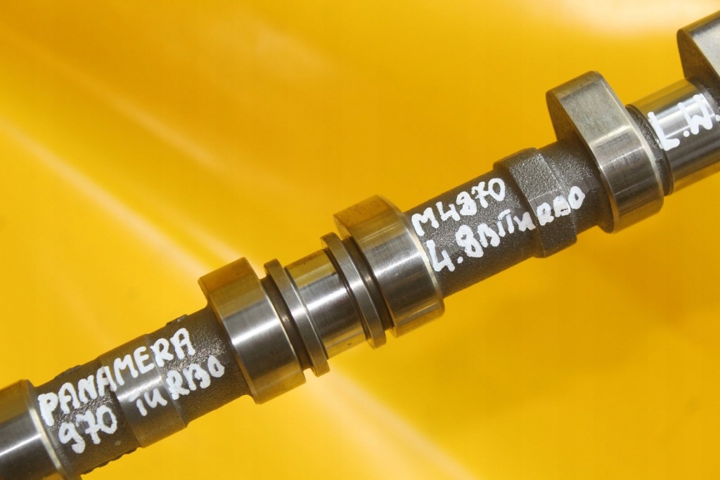 Вал розподільного валу лівий випускний porsche panamera 970 4.8 bit m4870 9482444r Недорого