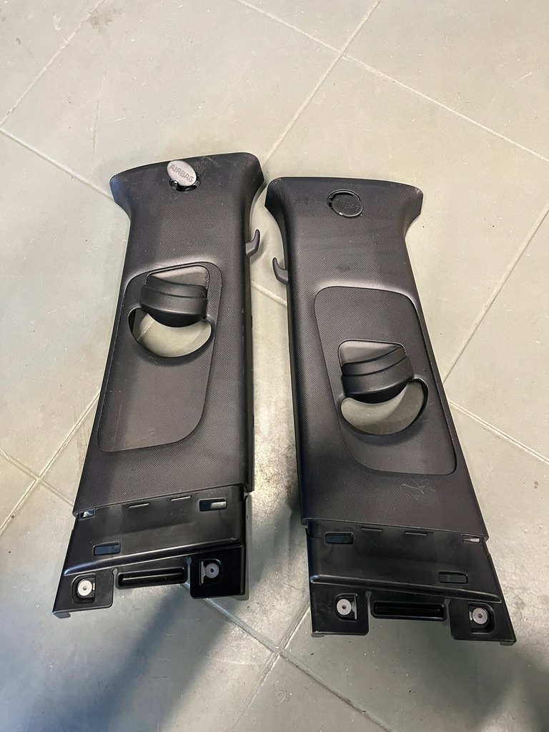 фото №6, Захист обшивка стійка kia sportage iv gt 85840-f1100 85830-f1100 права