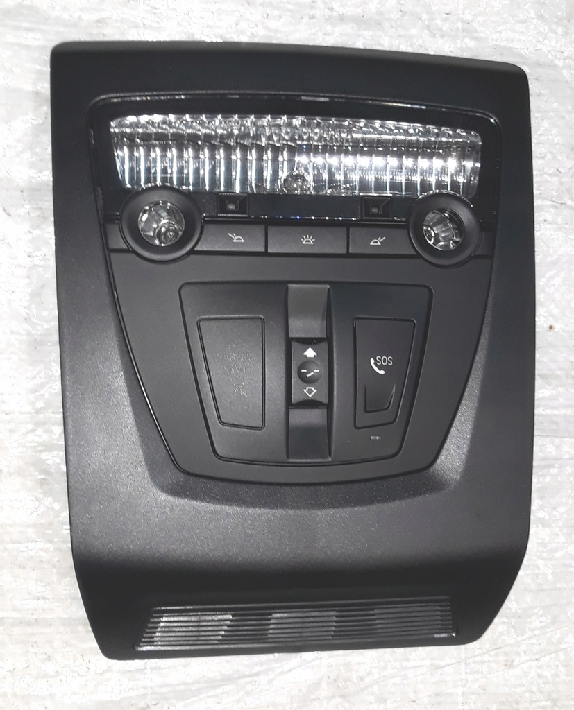 фото №1, Bmw x4 f26 лампа стеля