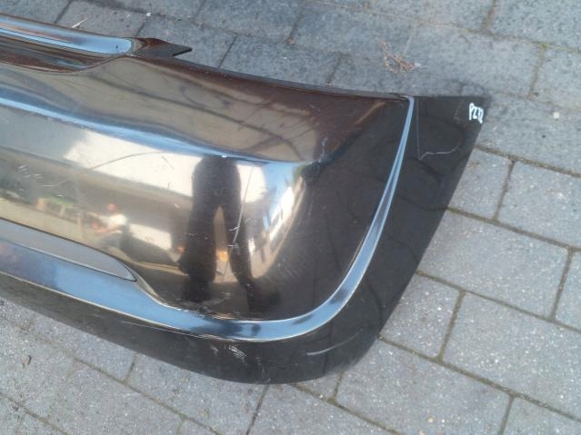 фото №7, Бампер задня ford fiesta mk7 8a6117k823