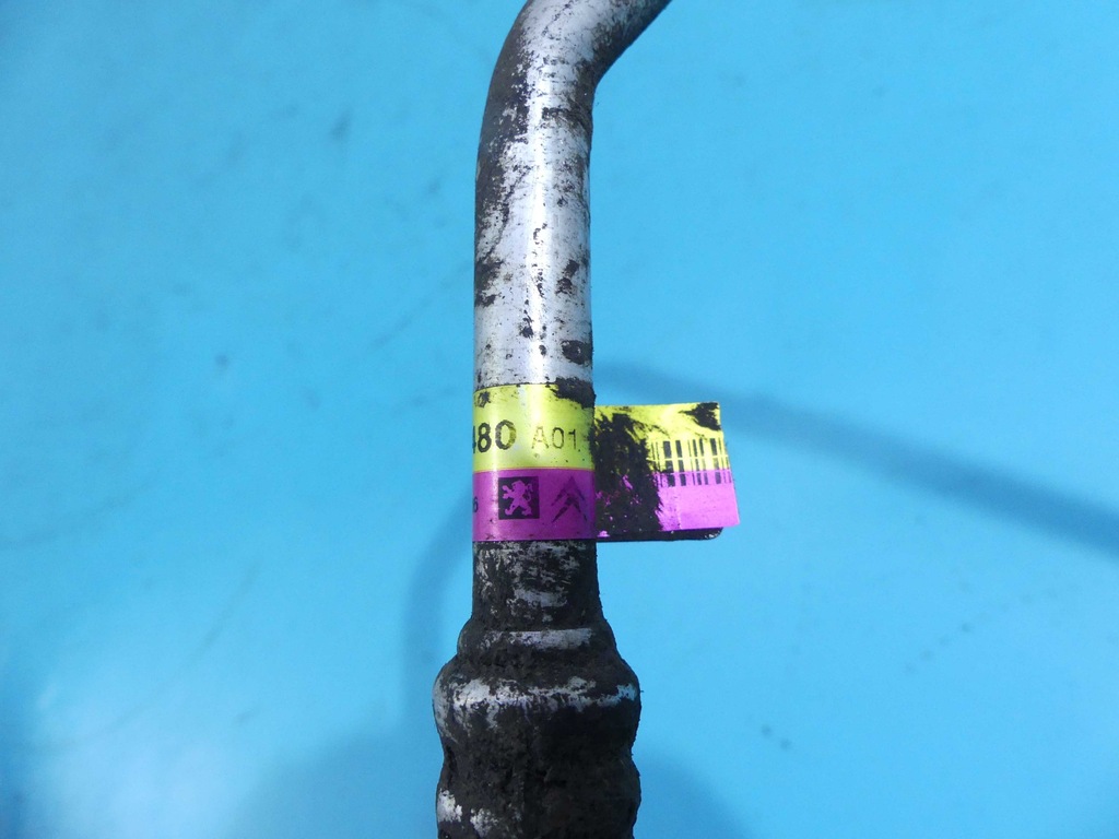 фото №11, Шланг кондиционера peugeot 301 9674395480