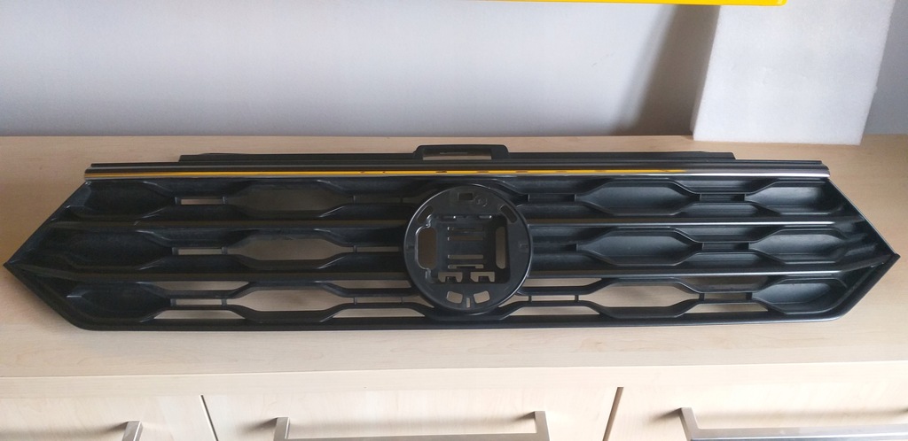 фото №1, Решітка радіатора, решітка радіатора, решітка vw t-roc 2020 2ga853651e