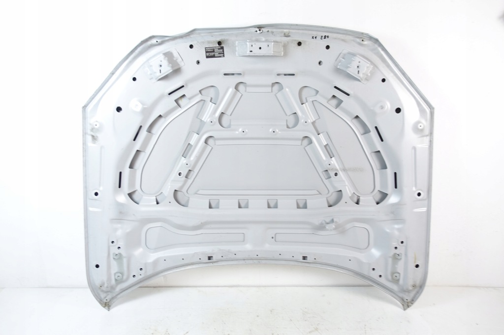 фото №13, Bmw x1 e84 2009-2014 капот крышка двигателя