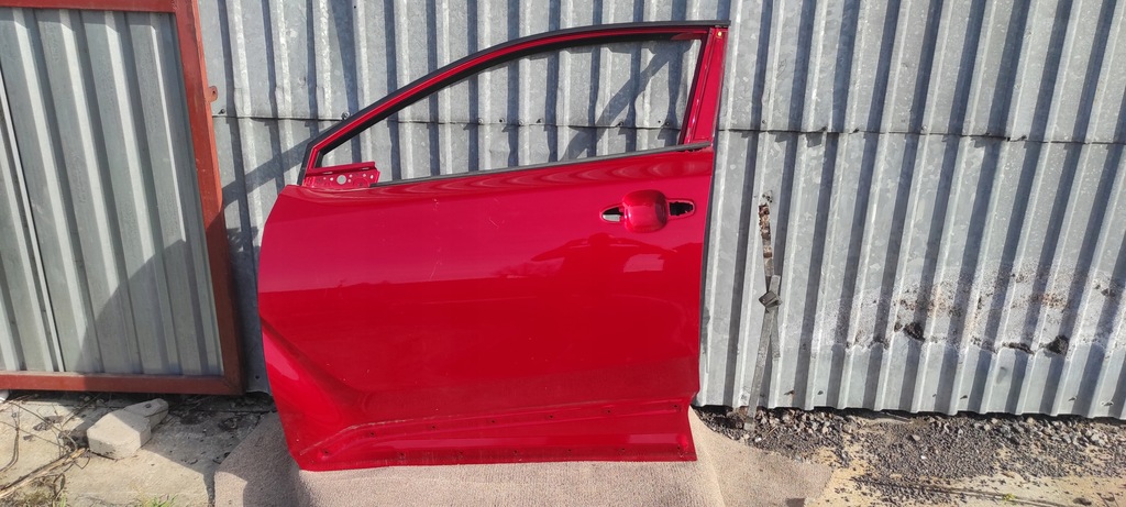 фото №1, Дверь левая передние левый перед toyota chr c hr 16-