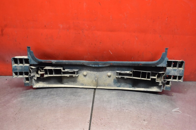 фото №14, Бампер задняя задний чёрный renault megane scenic 1 i rx4 99-03