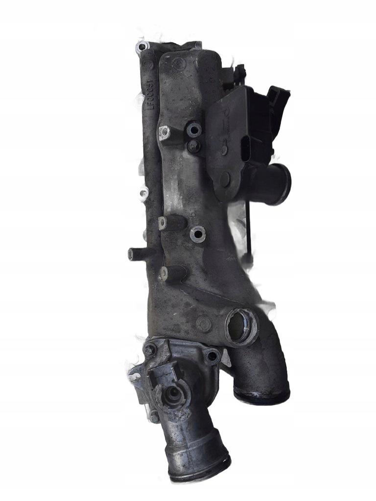 фото №1, Mercedes колектор всмоктуючий регулятор колектор a6421500594