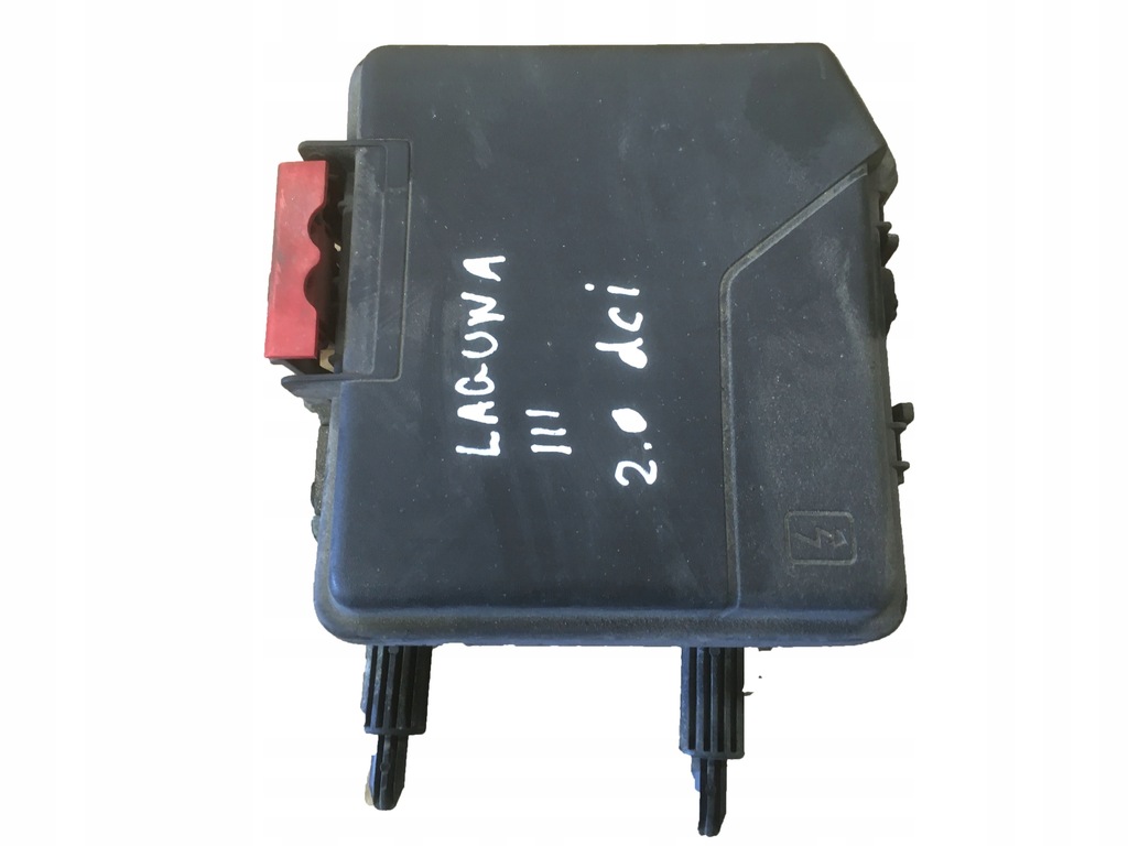 фото №1, Коробка запобіжників laguna iii 240110092r