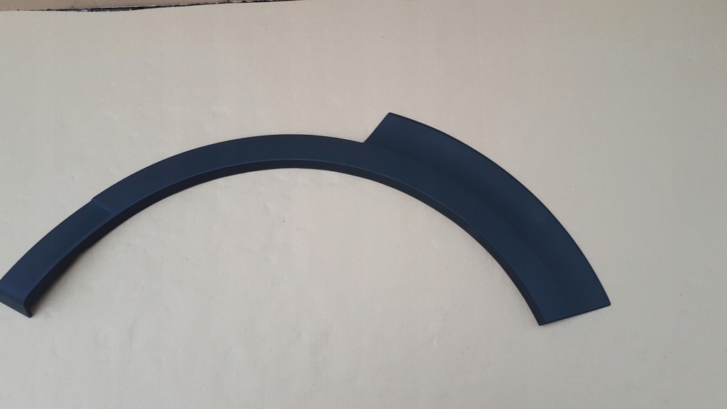 фото №1, Renault kadjar ii левая молдинг крыла задняя