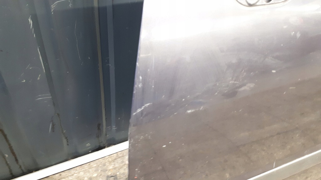 фото №13, Дверь левый перед space wagon 00r