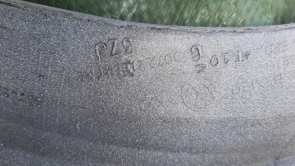 фото №10, 1c0807221 бампер перед vw new beetle 1999-