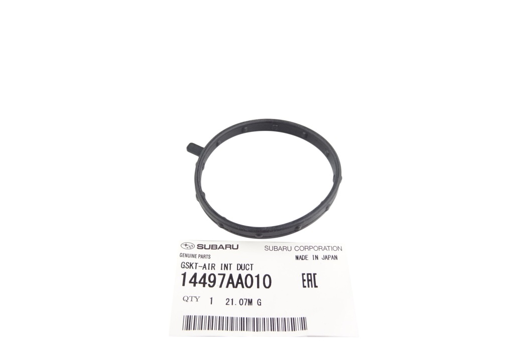 фото №1, Subaru прокладка радиатора интеркулер 2.5 xt wrx