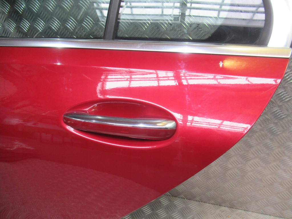 фото №9, Дверь левая левый задняя задние mercedes w206 c-klasa sedan f1270