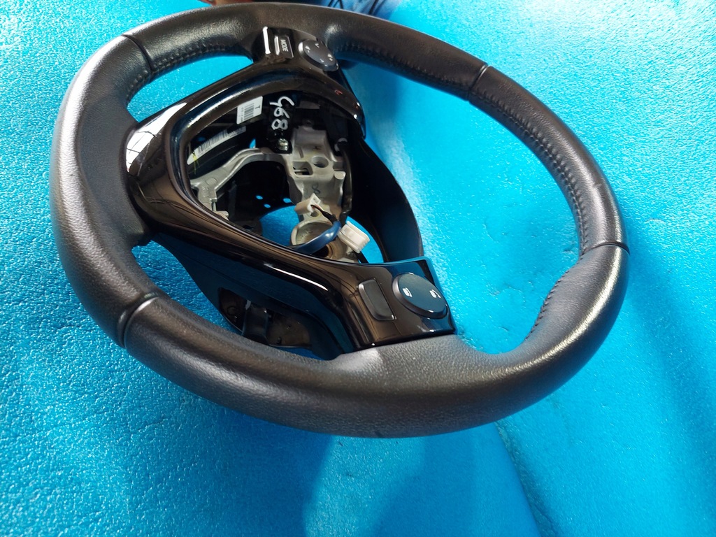 фото №10, Воздуховод toyota aygo ii gs131-14800