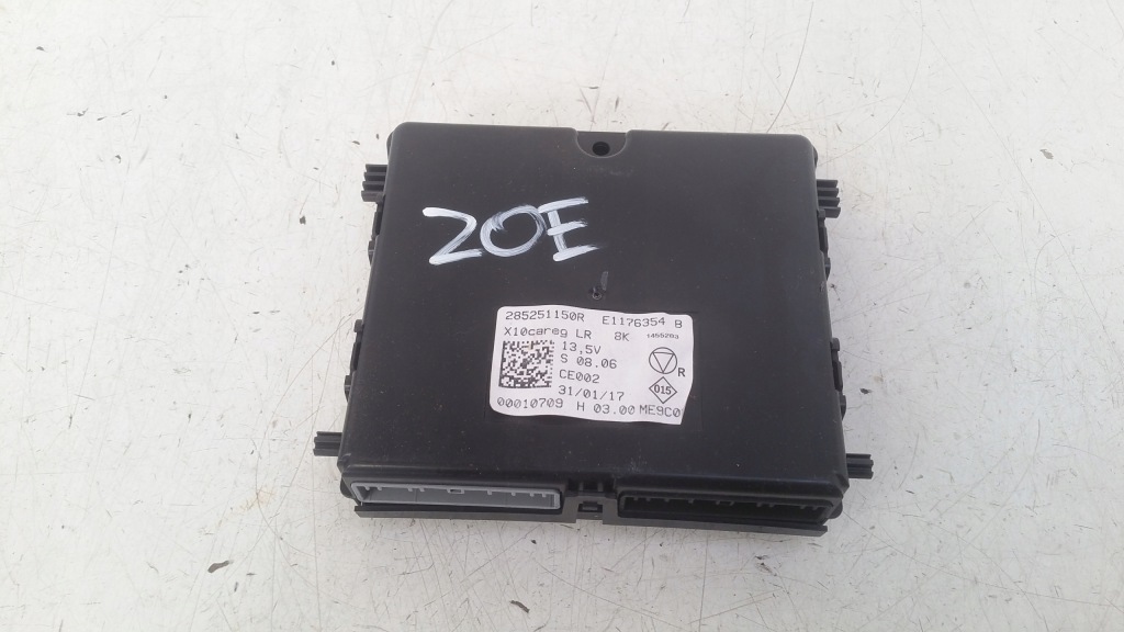 Купити Модуль кондиціонера 285251150r renault zoe