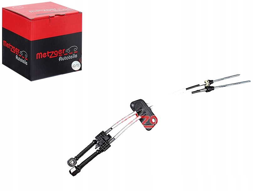 фото №1, Тросы переключения передач metzger