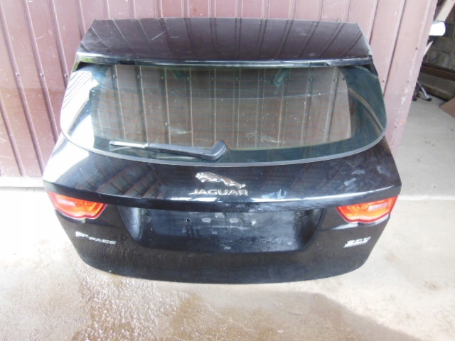 фото №6, Крышка багажника крышка багажника jaguar fpace f-pace x761