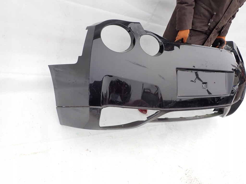 фото №4, Nissan gt-r r35 08- бампер задняя задний