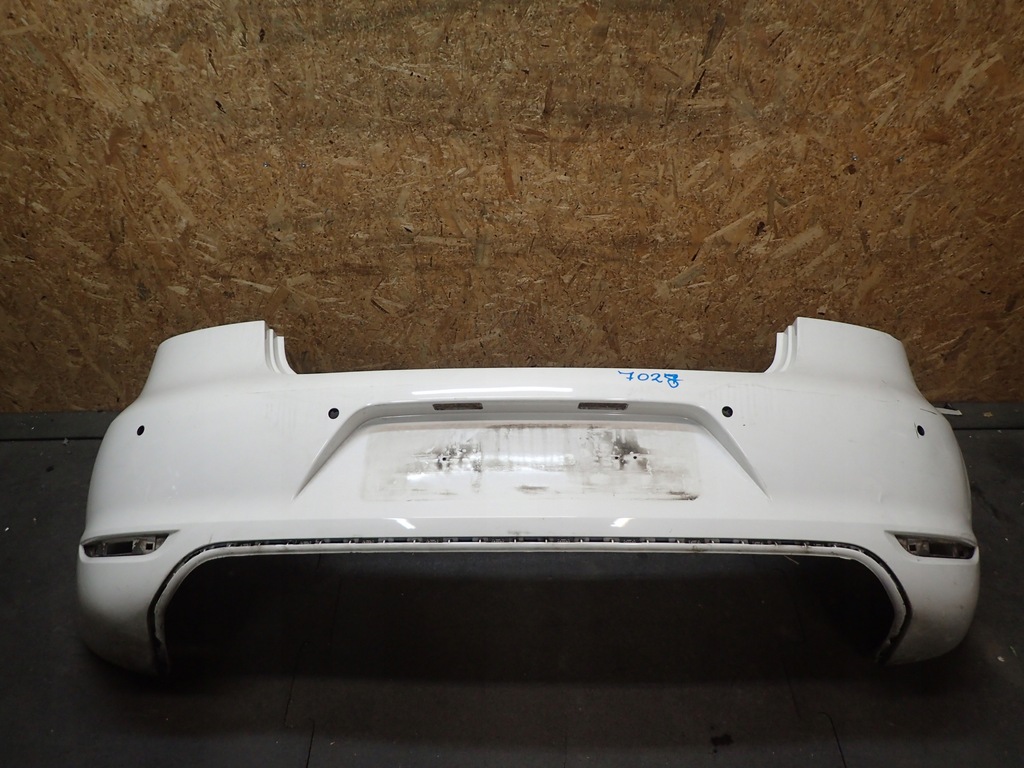 фото №1, Бампер задня vw eos lift