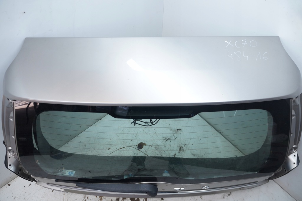 фото №5, Кришка багажника задня volvo xc70 задня багажника камера 484-16