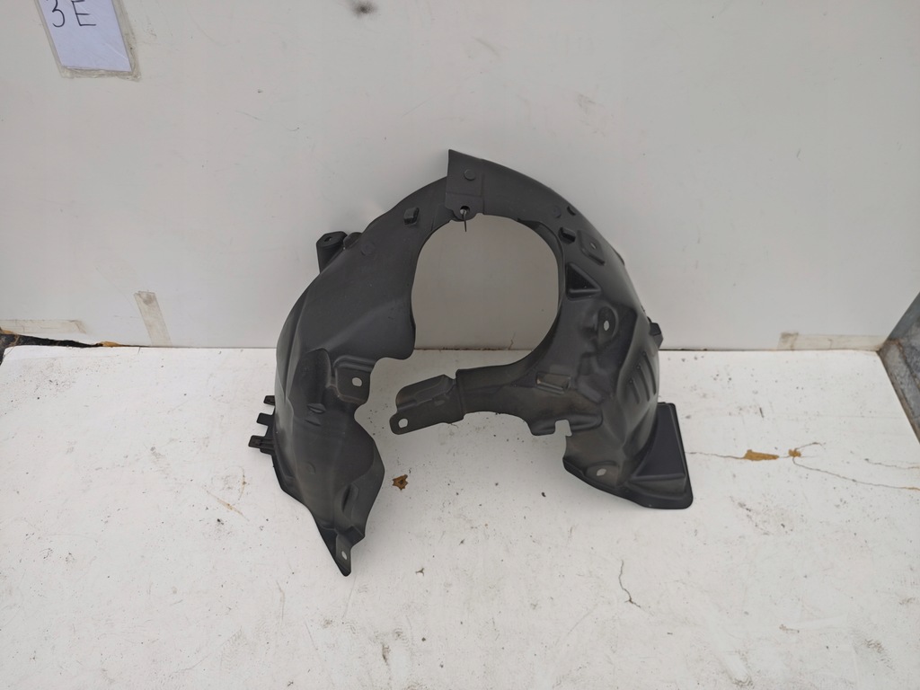 фото №1, Подкрылок renault zoe i правое передние 638428423r