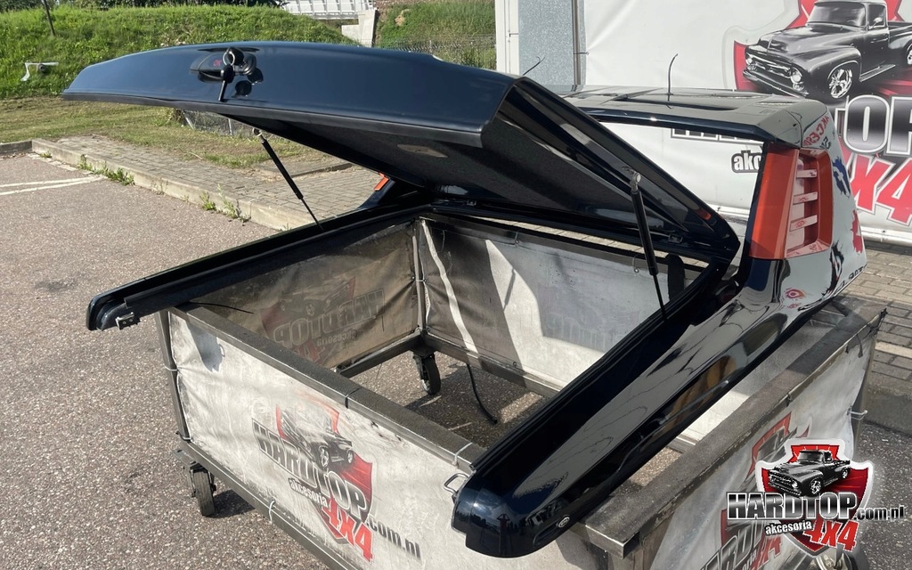 фото №6, Fullbox toyota hilux кришка обшивка hardtop