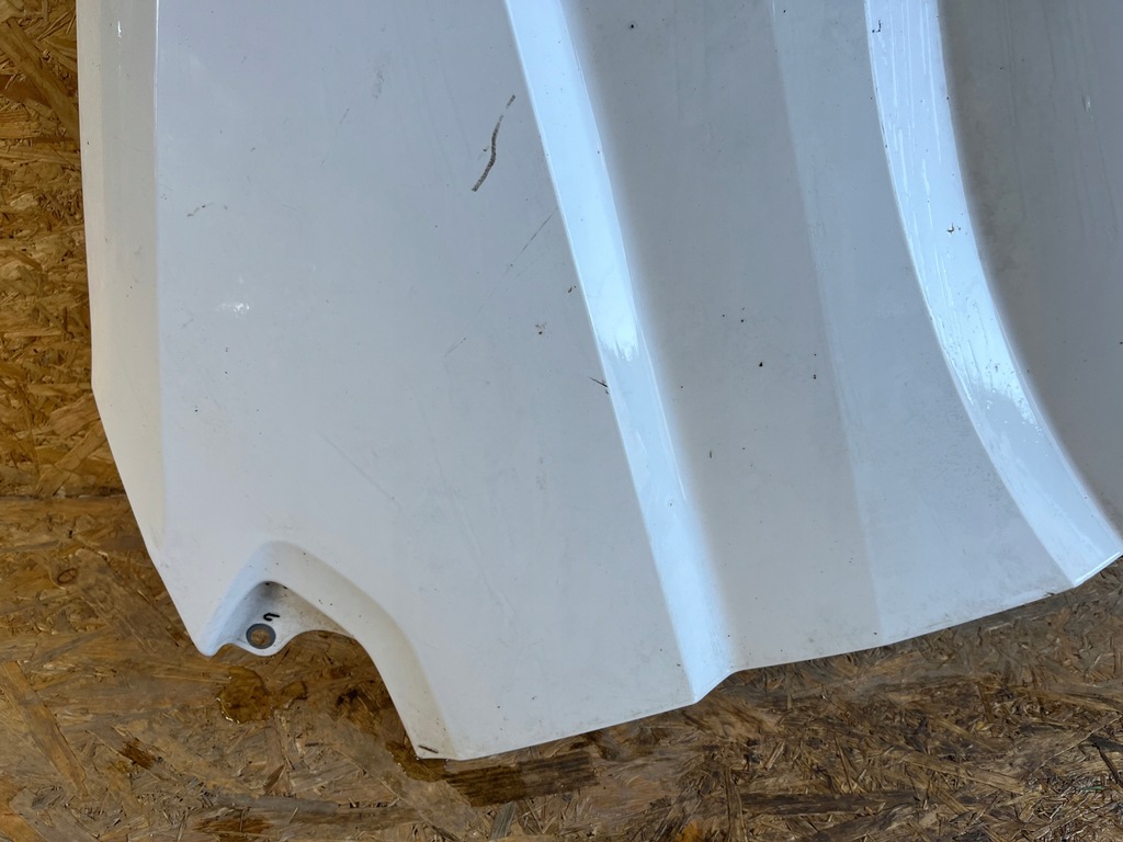 фото №9, Volkswagen vw crafter iii 3 крыло передний перед правый