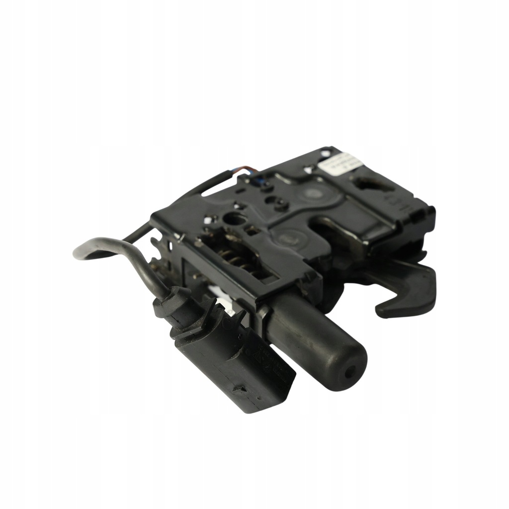 фото №9, Audi a6 c8 механізм замок капот лівий правий 4k0823509