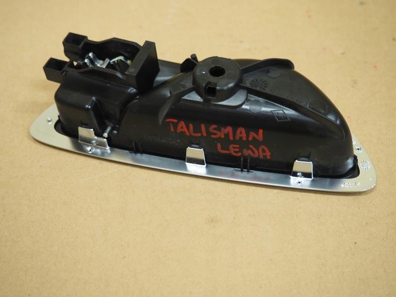 фото №2, Ручка внутренняя дверь левых renault talisman