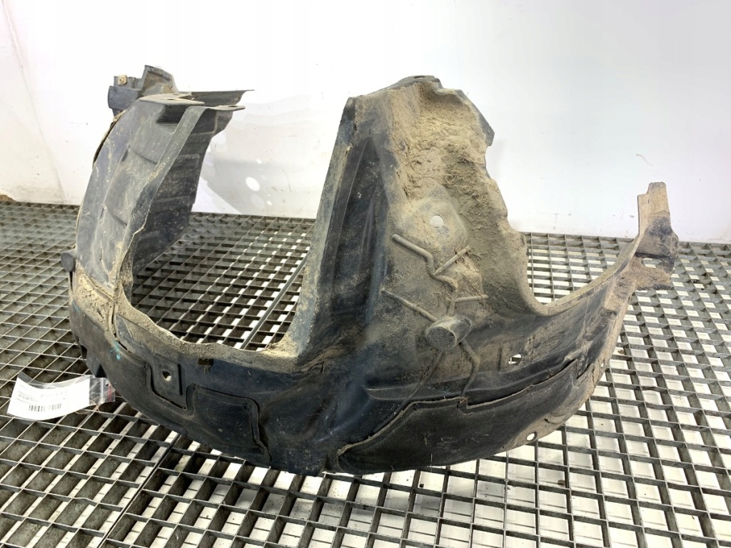 фото №2, Подкрылок левый перед renault koleos i suv защита передняя, левая