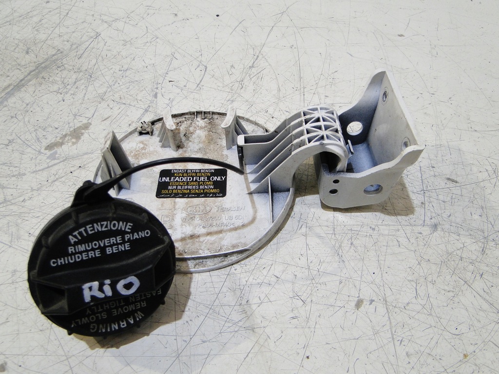 фото №8, Kia rio iii крышка заливной топлива 69510-1w200