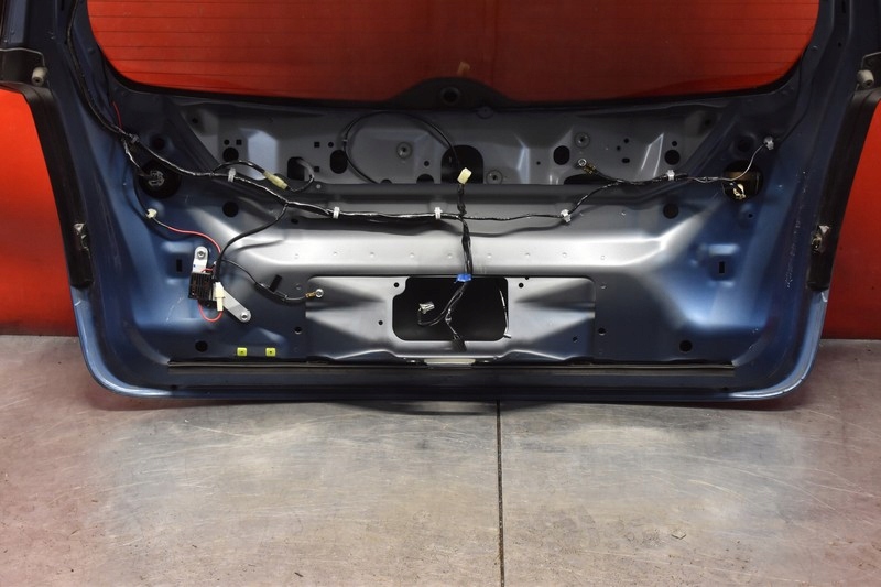 фото №16, Крышка багажника багажника задняя задняя 64z subaru outback 3 iii kombi lift 06-09