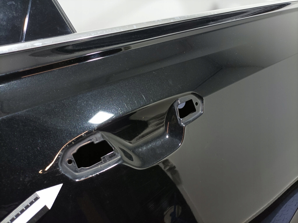 фото №10, Audi a8 d5 long дверь задняя задние правое ly9t