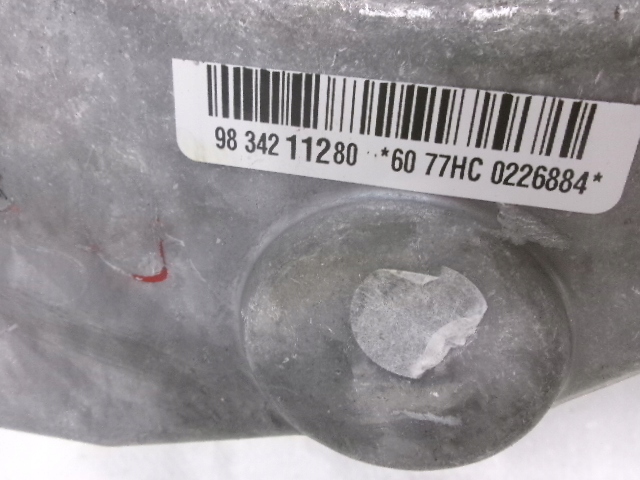 фото №10, Ds3 crossback рулевая рейка трансмиссия рулевая 9834211280