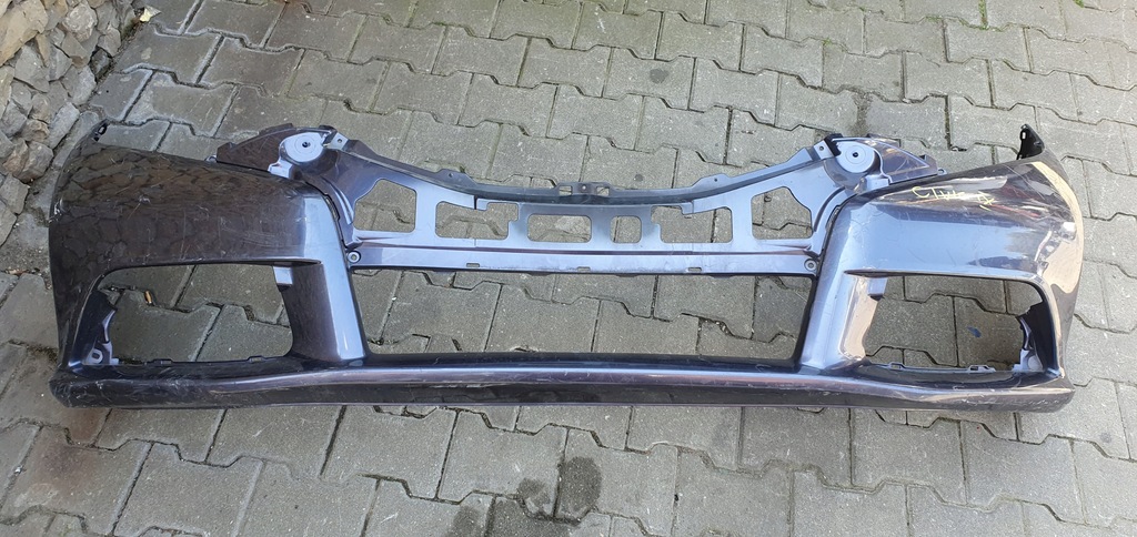 фото №1, Honda civic ix бампер перед передний śląsk