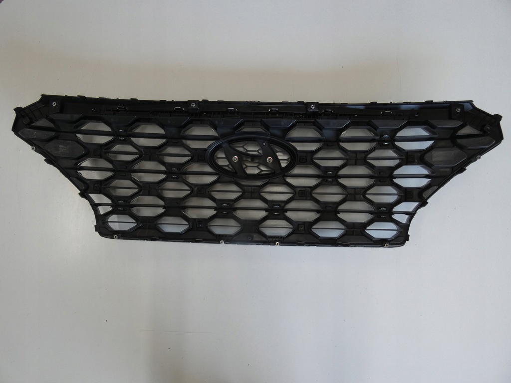 фото №5, Решітка радіатора, решітка радіатора hyundai santa fe