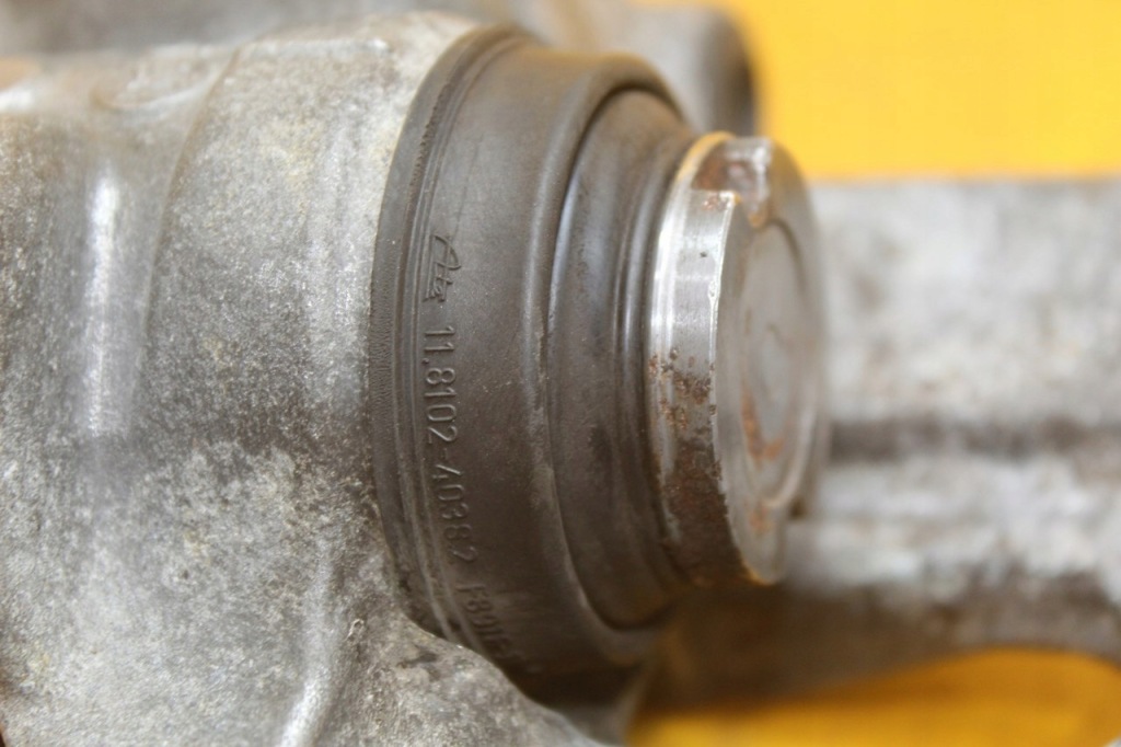 фото №12, Супорт гальмівний правий задня peugeot 508 i 9686561180