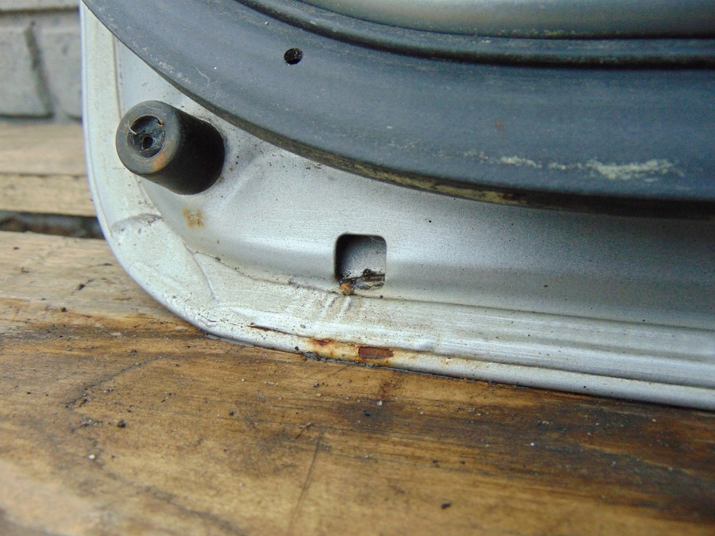 фото №14, Дверь левый задняя subaru impreza iii gh c3s