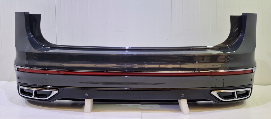 фото №1, Бампер tiguan 2 lift r-line бампер задний задняя lc7q задняя 6pdc