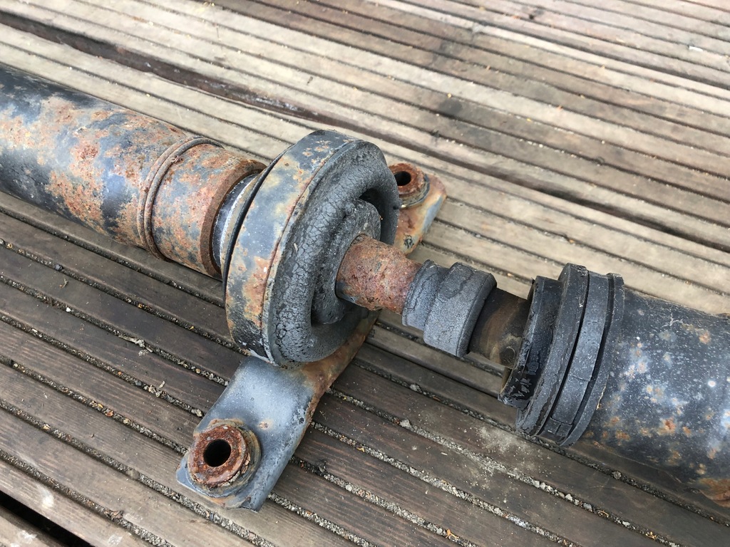 фото №4, Wał привідний subaru legacy iv 2.0d