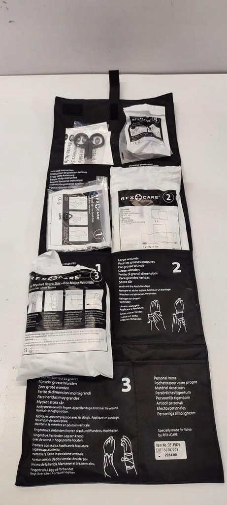 фото №1, Volvo xc40 аптечка першої допомоги 32149426