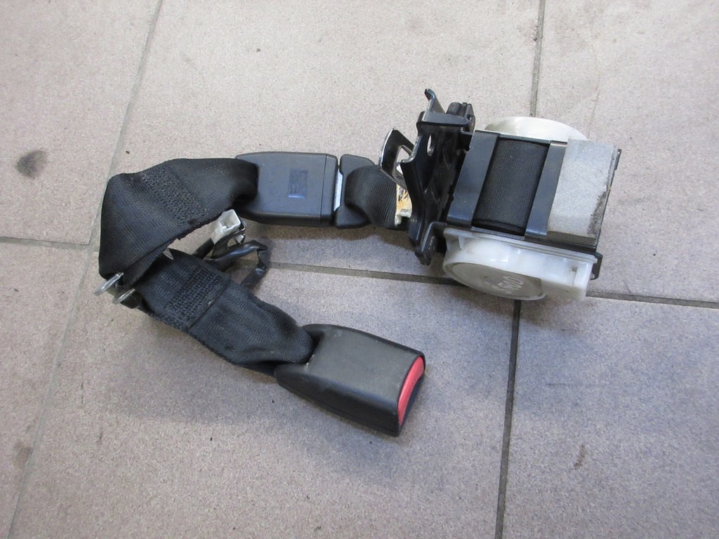 фото №1, Pas безопасности задняя средний середина mazda 6 gh
