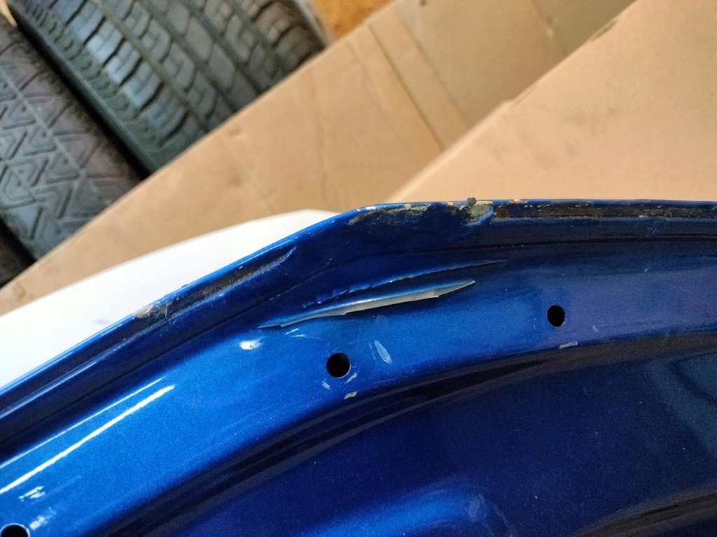 фото №5, Капот skoda scala лак заводський оригінал