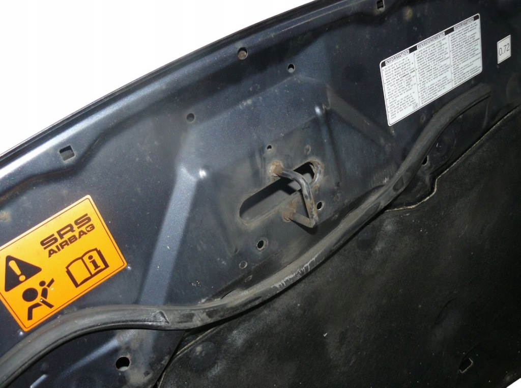 фото №10, Капот honda cr-v iii