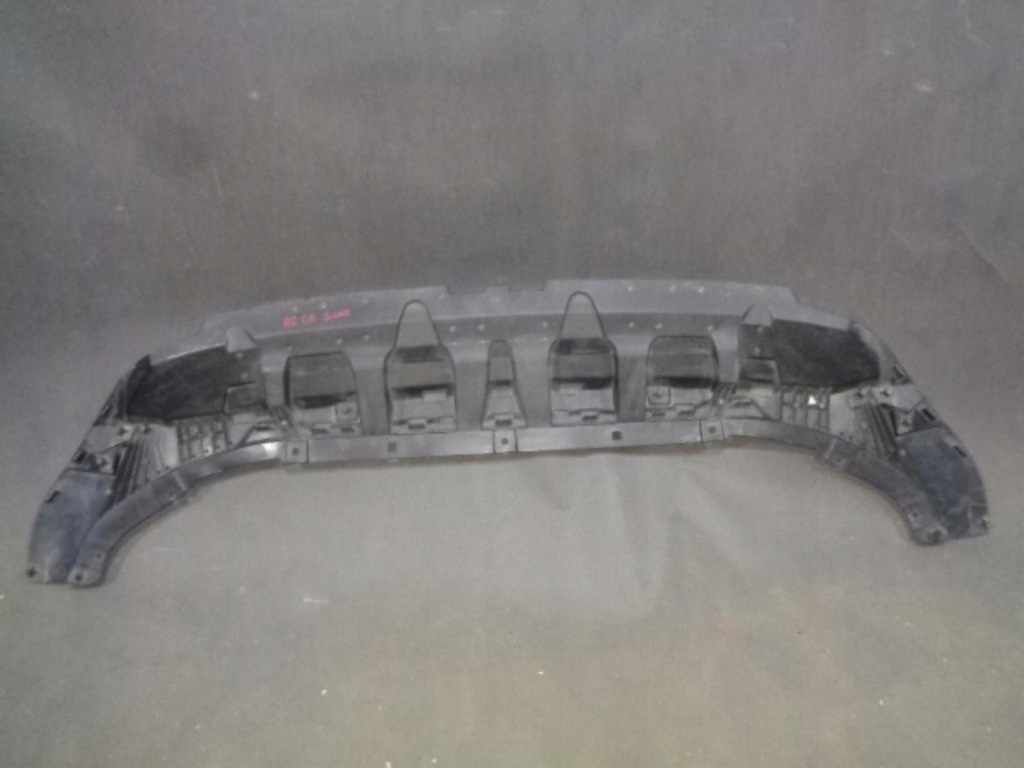 фото №1, Audi q8 4m8 s-line защита плита бампера перед