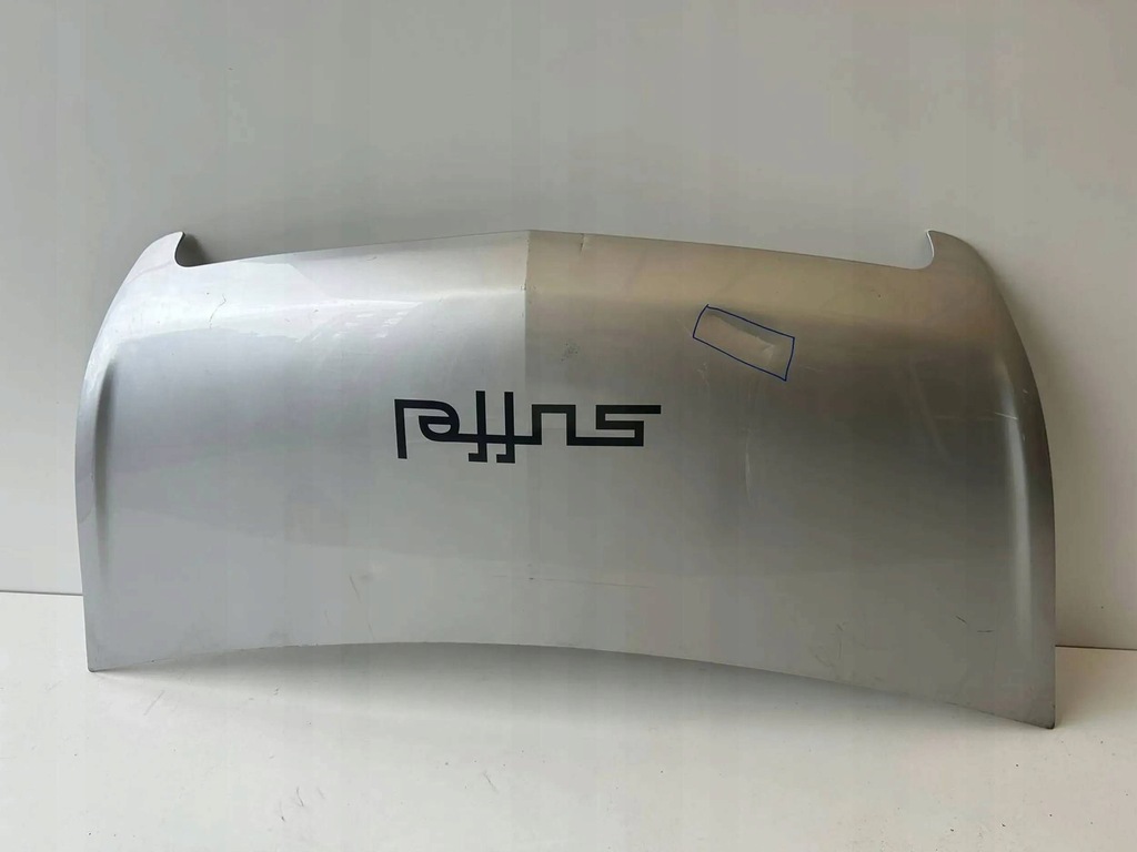 фото №1, Opel movano b капот кришка двигуна 651220018r оригінал