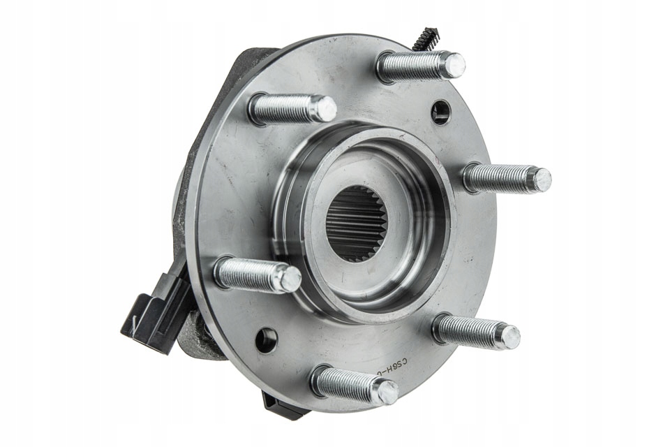 фото №2, Ступица подшипник колеса перед chevrolet trailblazer